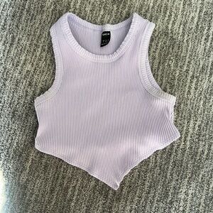 Shein crop top size small